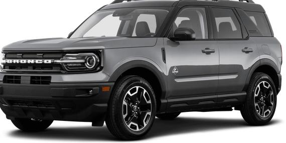 FORD BRONCO SPORT 2024 3FMCR9C68RRE73984 image